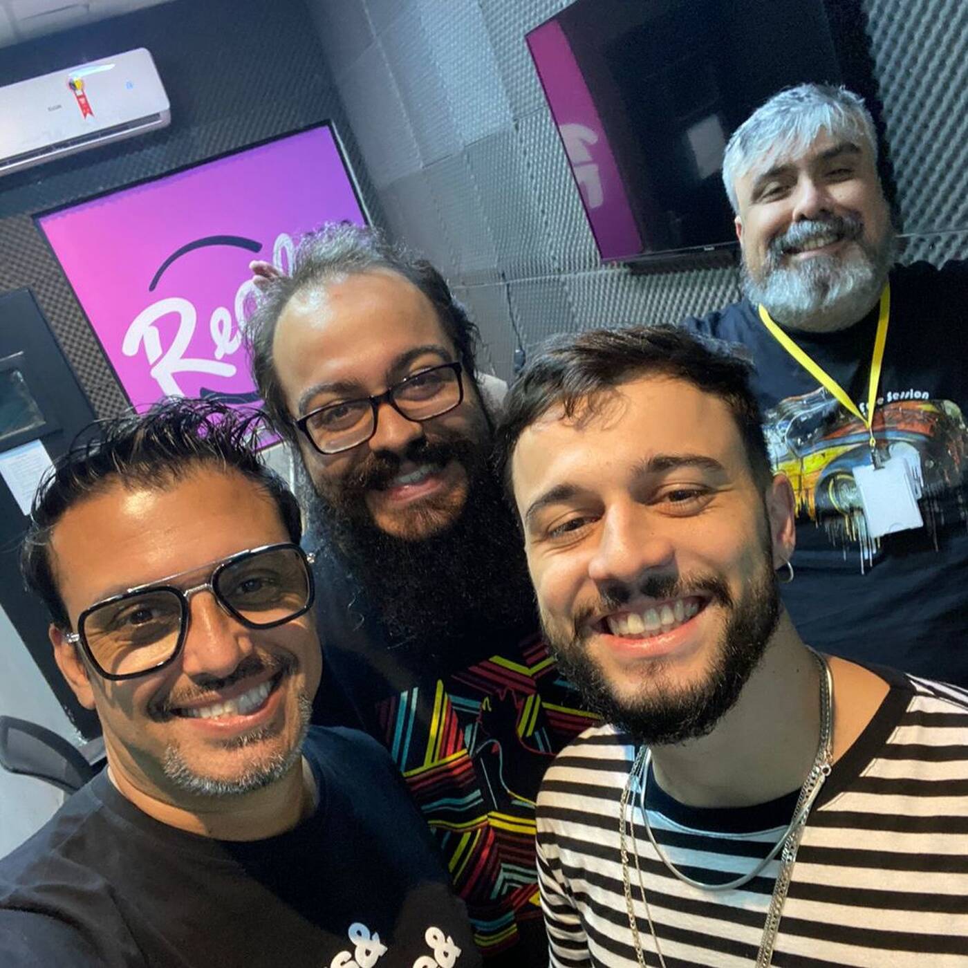 PEDRO BELLOTO (Cantor) episode artwork