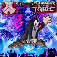 Defqon.1 Blue 2024 (Rejecta) by Moluz