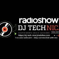 DJ TECH NICAL - Experimental Music Sessions - 23 by DJ Tech Nical