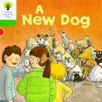 A New Dog by EnglishBooks