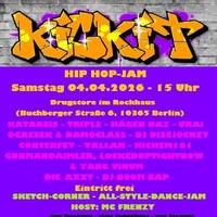 Born This Way - live @ KICK IT ! - Hip Hop Jam by die_axxt