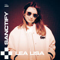 Lea Lisa ? The Cover Mix - Sanctify vol 4 by 5 Magazine