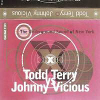 Todd Terry - BOXED95 CatBxd1101 [My Girlfriends Got A Pearl Necklace] by Everybody Wants To Be The DJ