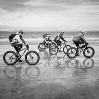 Beach ride by scottishnatureboy