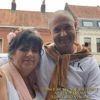 FUNKY HEAVENLY BIRTHDAY AT THE MEMORY TO MY BRO VINCENT by DJ DS (SOULFUL GENERATION OWNER)
