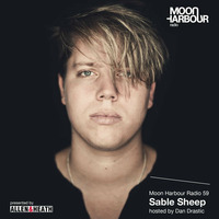 Moon Harbour Radio 59: Sable Sheep, hosted by Dan Drastic by Moon Harbour