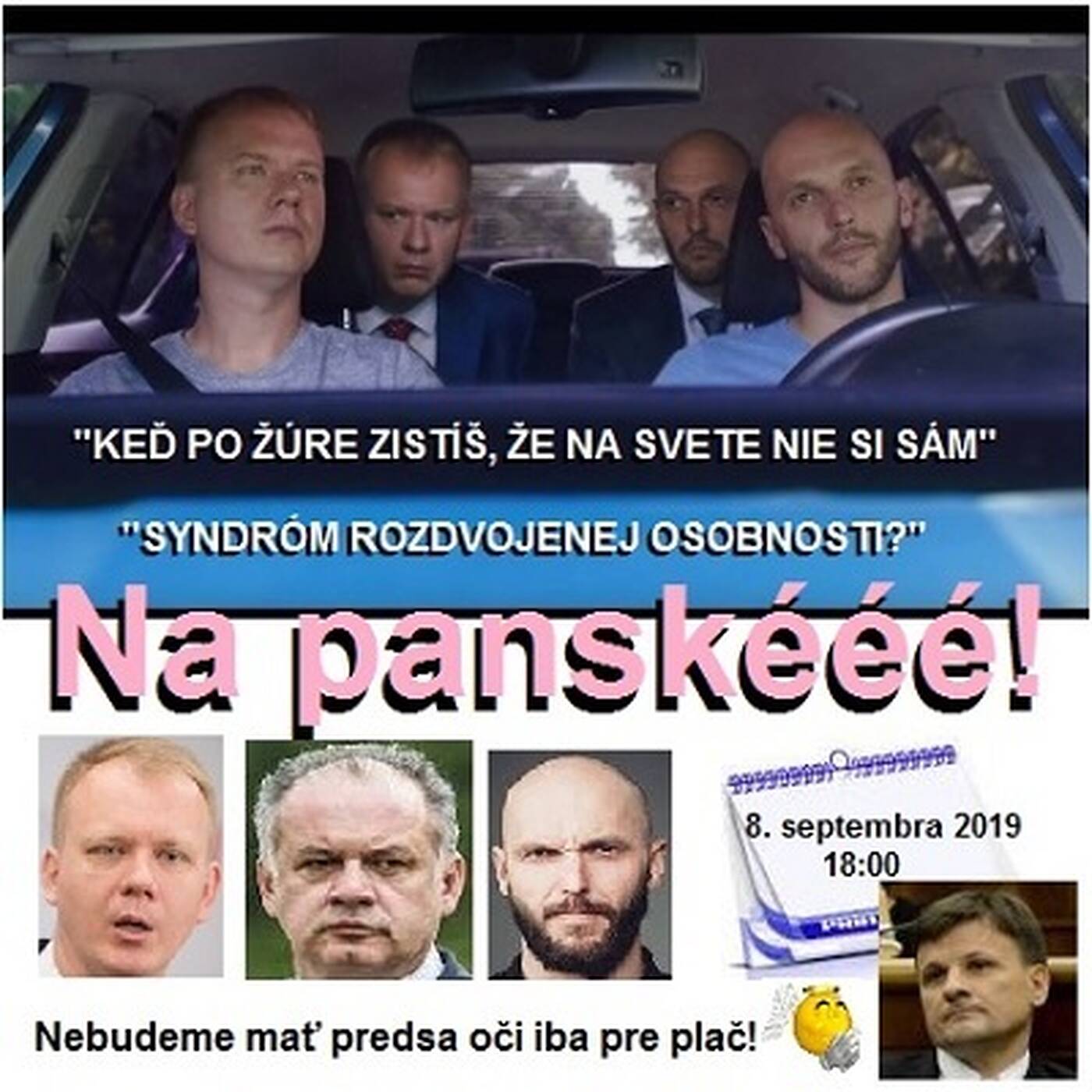 Na panské - 2019-09-08 humoristický týždenník 28/2019 episode artwork