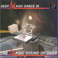 Deep Records - Deep Dance 38 Part I by Mixkatalog