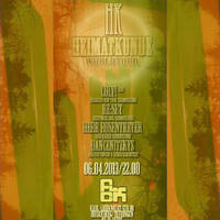 RE:SET @ Heimatkunde Worldtour (F.u.C.K. Hirschberg, 06.04.2013) by RE:SET