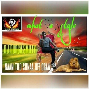 DJ  DURGA SMILEY