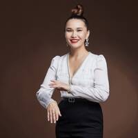 Жанар Жаканова: Мы хотим развивать семейное кино в Казахстане by BUSINESS FM