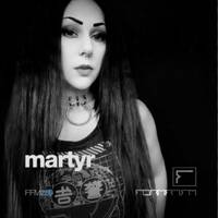 FORMAT.FM FOR FNOOB TECHNO RADIO: HARD TECHNO &amp; TECHNO-INDUSTRIAL MIX // MARTYR // 9.25.21 by MARTYR