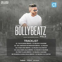 BOLLYBEATZ VOL - 2