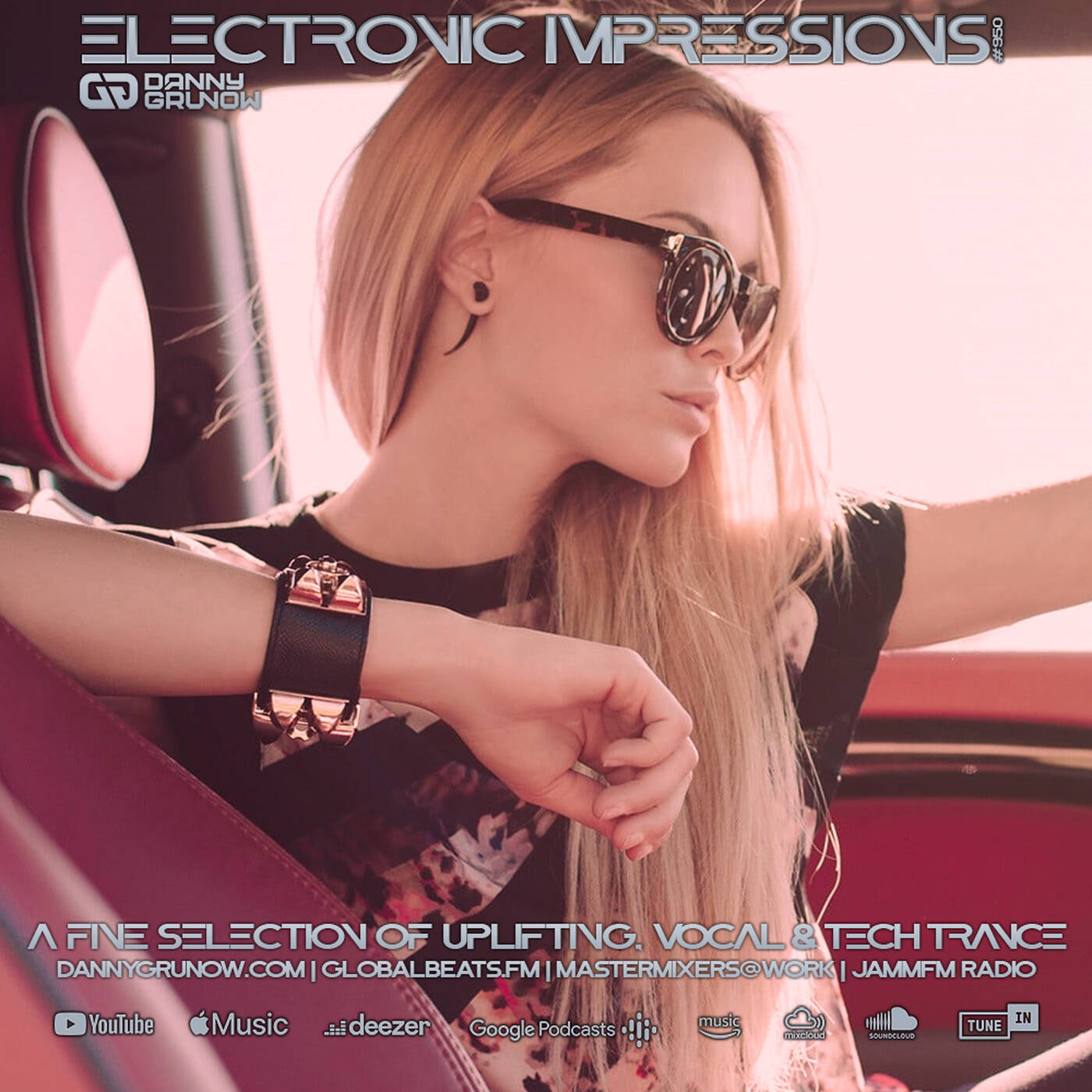 Electronic Impressions with Danny Grunow