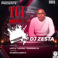 The Groove Experience Sessions 070 (Guest By Dj Zesta SA 2025) by TheGrooveExperienceSessions