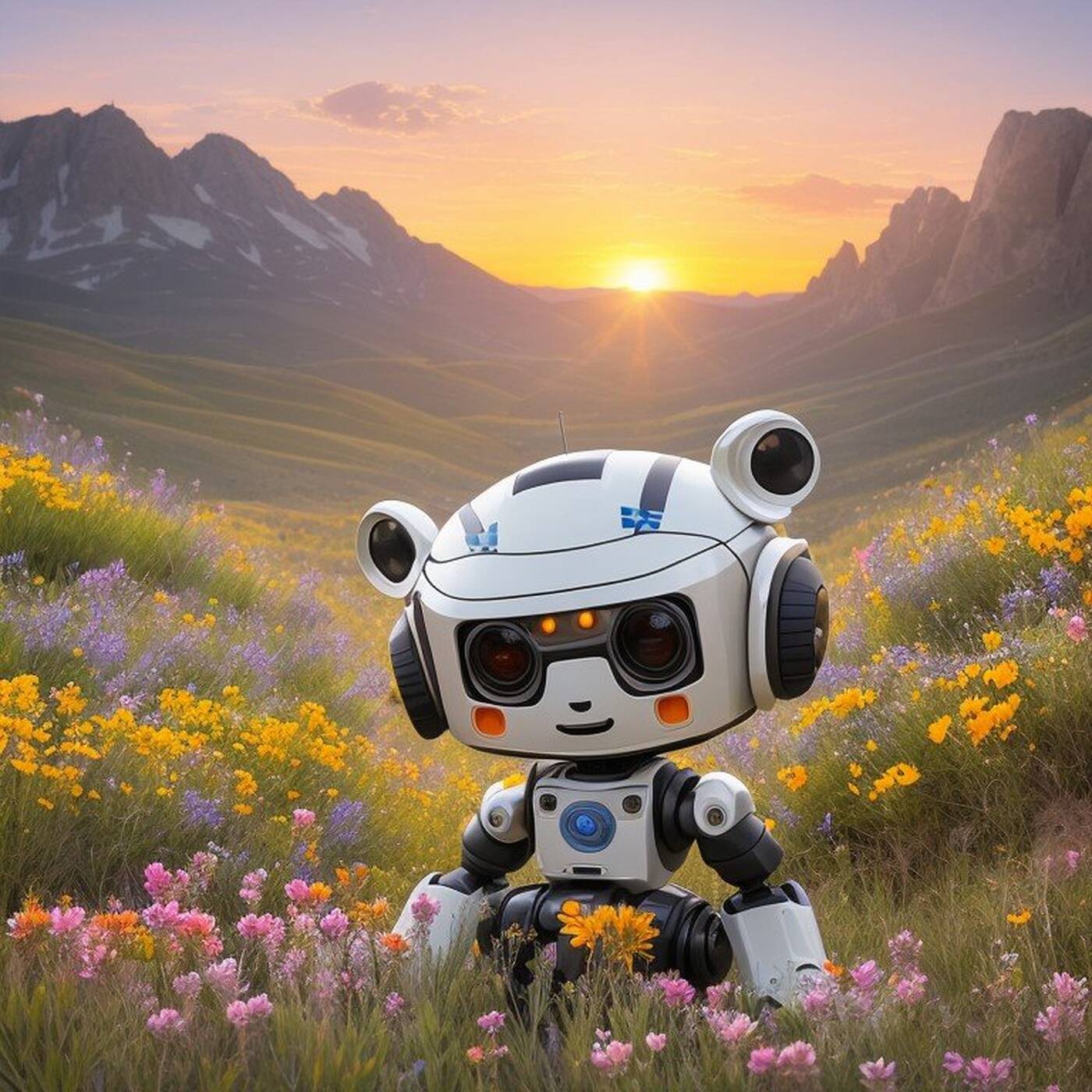 Vibe Good Spring Mix episode artwork