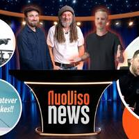 Whatever it takes!! - Nuoviso News # 109 by NuoFlix