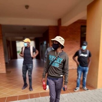 Lebohang Deih Mohapi