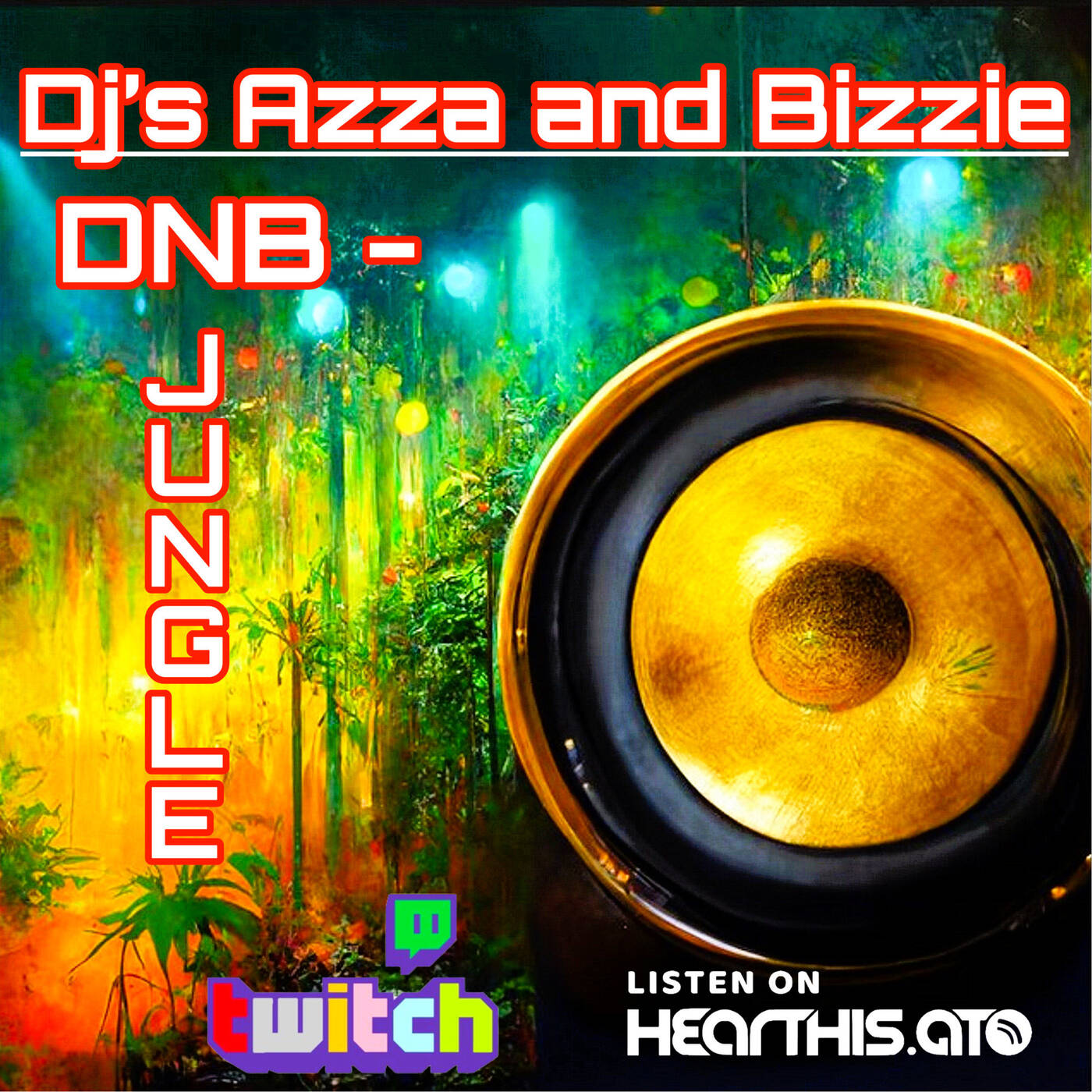 Dj\'s Azza and Bizzie