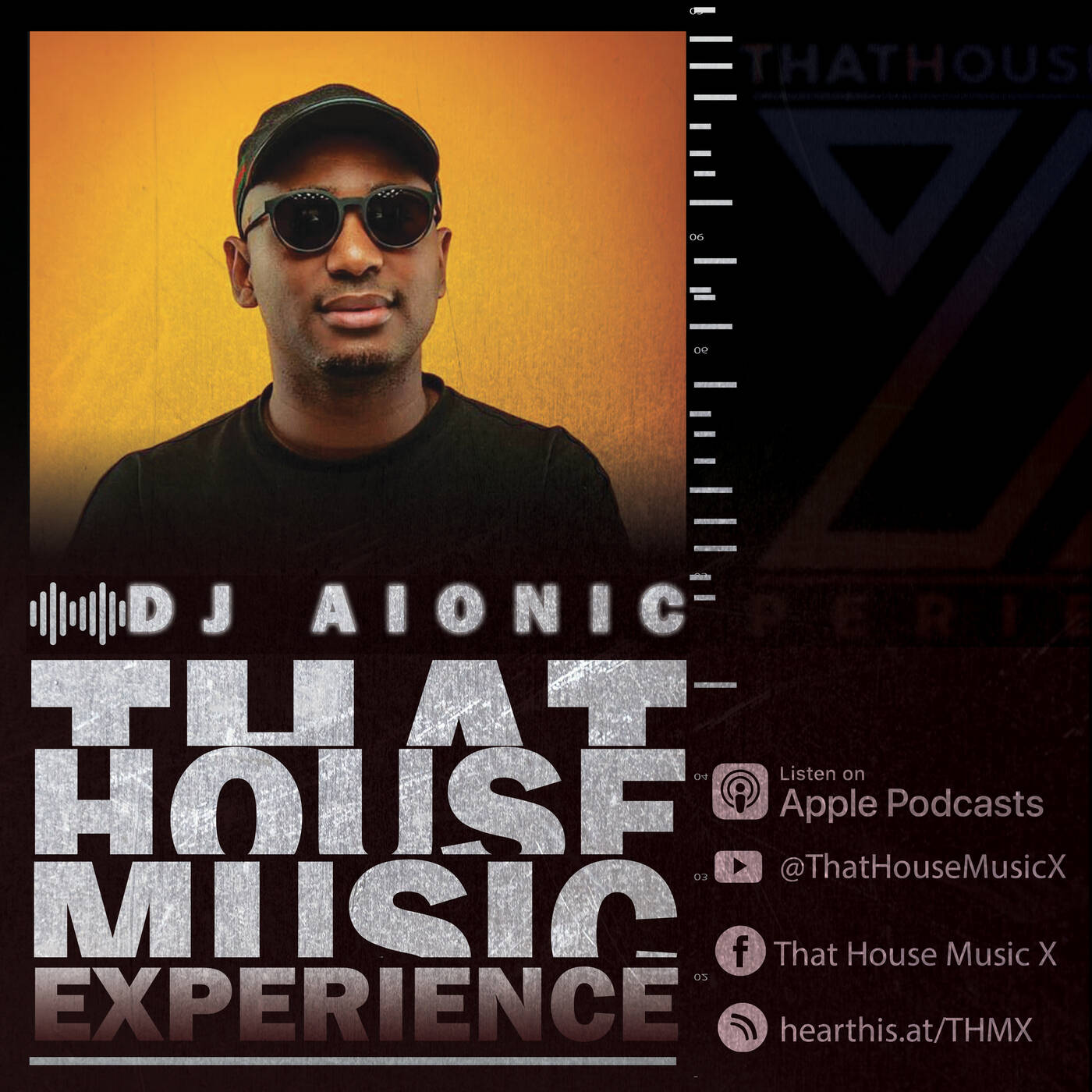 That House Music Experience - Dj Aionic _S2- XXII (GqoMagnificent) episode artwork