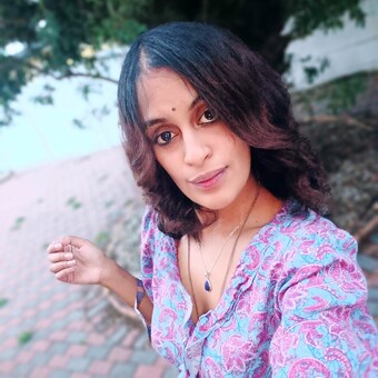 Fazlin Priya WildEarthchild Rehmaan
