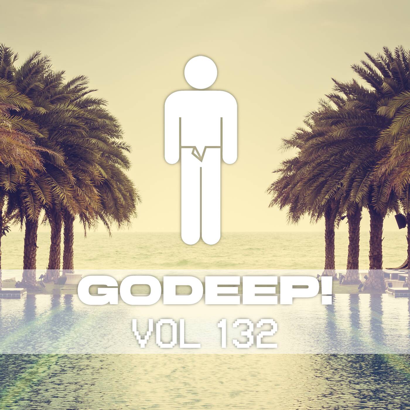 GODEEP! VOL 132 episode artwork