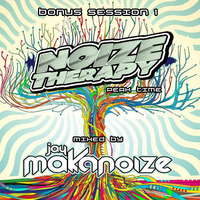 Noize Therapy  Bonus sessions 1 mixed by Jay Makanoize by Jay Makanoize