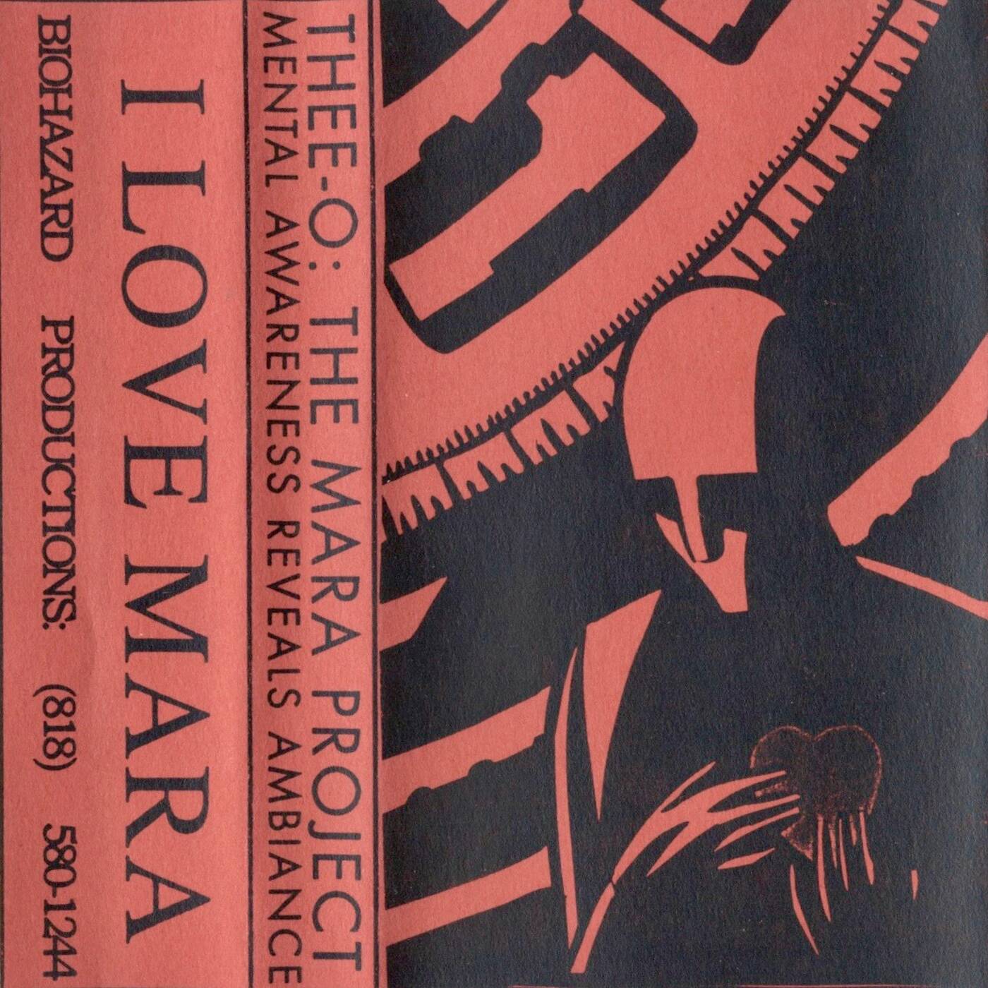 DJ Thee-O - The Mara Project - Mental Awareness Reveals Ambiance (Jim Hopkins Remaster) episode artwork