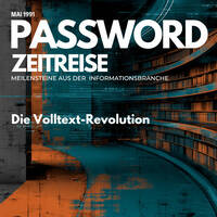 PASSWORD Zeitreise