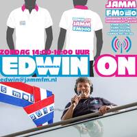 JammFm 5-5-2019 " EDWIN ON " The JAMM ON Freedom Sunday met Edwin van Brakel op Jamm Fm by Edwin van Brakel ( JammFm )