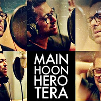 Main Hoon Hero Tera (TripLLing Mix) - DJ Pawas & DJ Anu'Zd & DJ BhuvnesH Hunk [UT] by DJ BhuvnesH Hunk