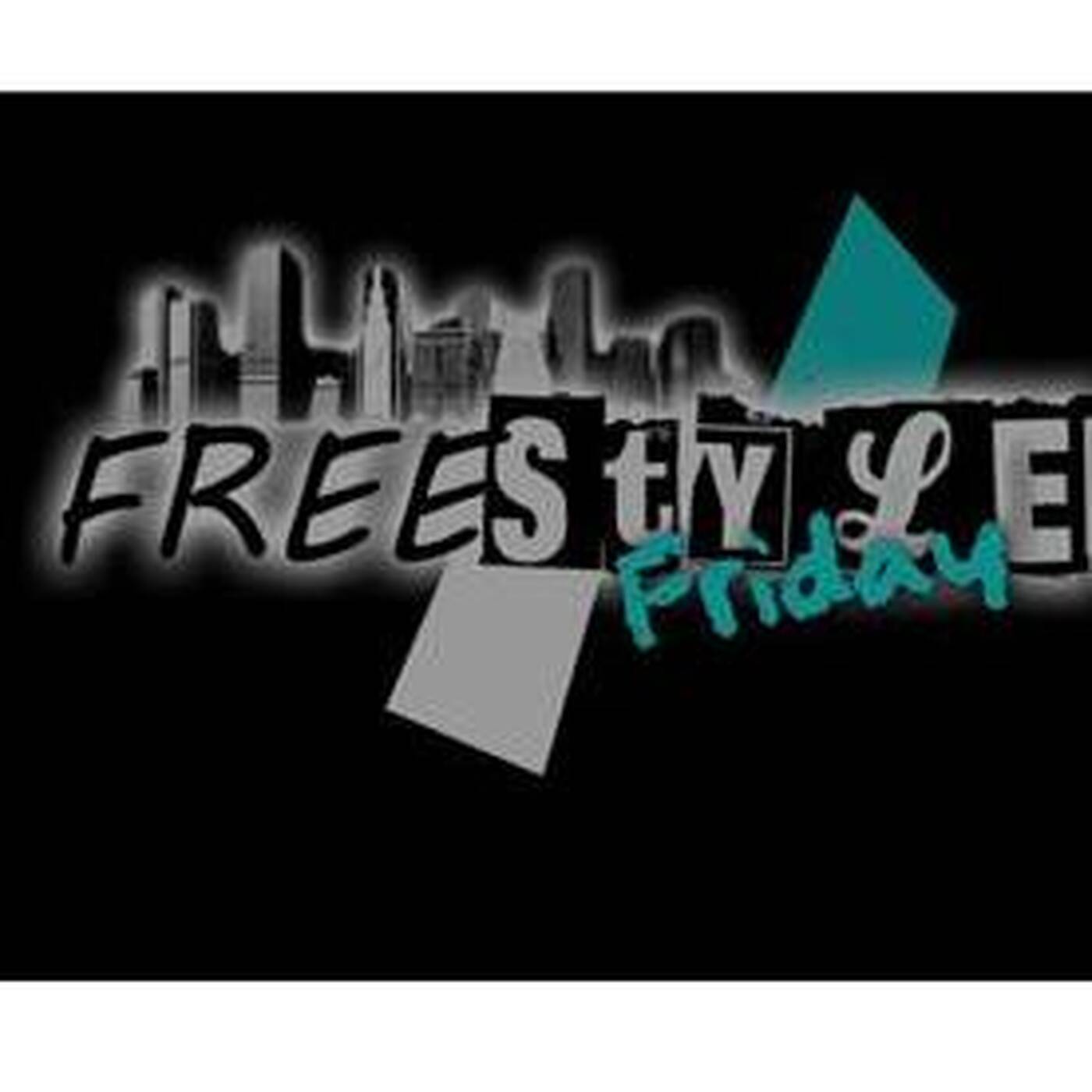 Mike Tapia's FREESTYLE FRIDAY on CRIB RADIO - June 5, 2020 episode artwork