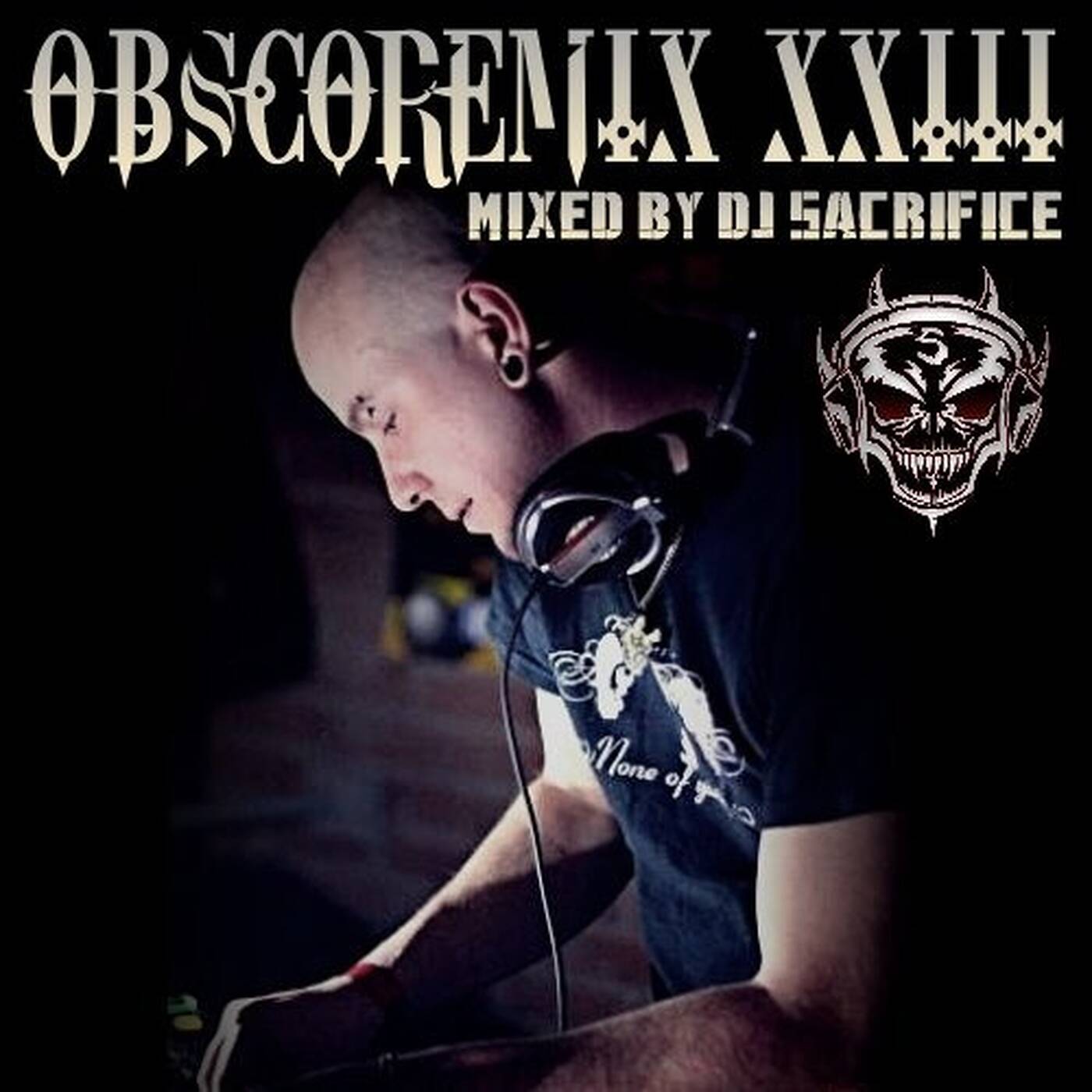 OBSCOREMIX 23 Mixed By DJ Sacrifice