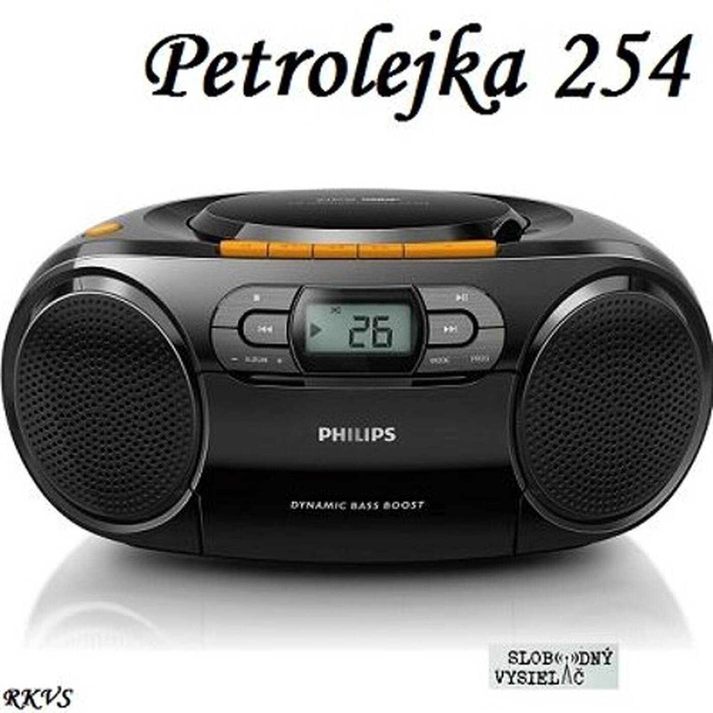Petrolejka 254 - 2017-06-06 nezáväzné stretnutie nie len so staršou domácou hudobnou produkciou… episode artwork