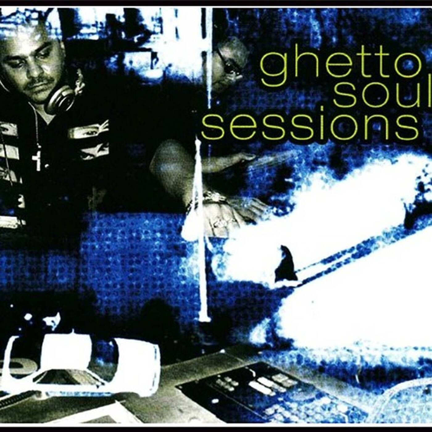 MegaMen present Ghetto Soul Sessions mixed by DJ Dimension & William Rosario episode artwork