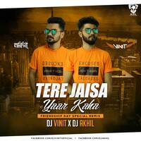 Tere Jaisa Yaar Kaha (Friendship Day Special Remix) - DJ Vinit X DJ Akhil by AIDL Official™
