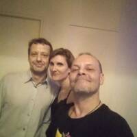 AKTARUS NRV 2H30 LIVE N°5521 POUR GUILLAUME &amp; GISELE = PARIS OUEST by DJ AKTARUS NRV rec paris