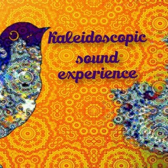 kaleidoscopic sound experience