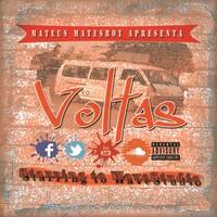 Voltas (Prod. Bruno William) by Mateus Matesboy