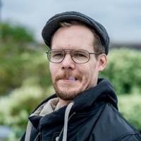 LINUS KÖNIG - Theaterpremiere "Stille" - LANDUNGSBRÜCKEN - Regisseur, Schauspieler, Autor - 25.03.2022 by X WIE RAUS