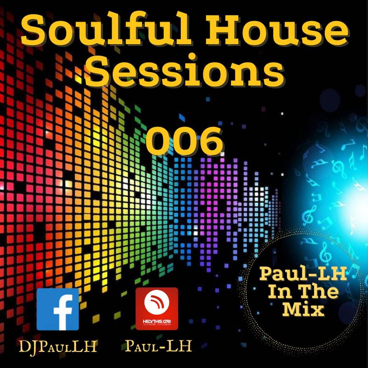 Soulful House Sessions 006 episode artwork