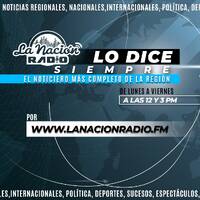 Noticiero 19 de mayo 2021 by La Nacion Radio