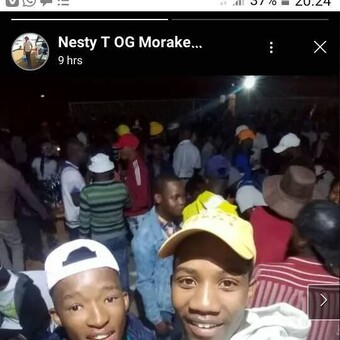 Nesty T OG Morakeng
