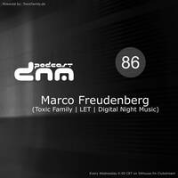 Digital Night Music Podcast 086 mixed by Marco Freudenberg by Toxic Family
