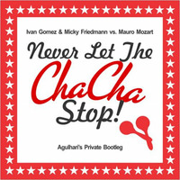 Never Let The 'Cha Cha' Stop (Agulhari's Private Bootleg) by DJ Paulo Agulhari