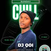 STK.FM Sunday Chill Mixed By DJQoi by Mqondisi Qoi