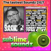 Darren James