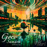 Goco's Samara Mix [live hariDjUK] by hari Dj