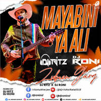 Mayabini X Ya Aali (Remix) - DJ Ritz &amp; DJ Roni by AIDD Official