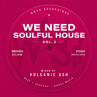 Volcanic Ash WNSH